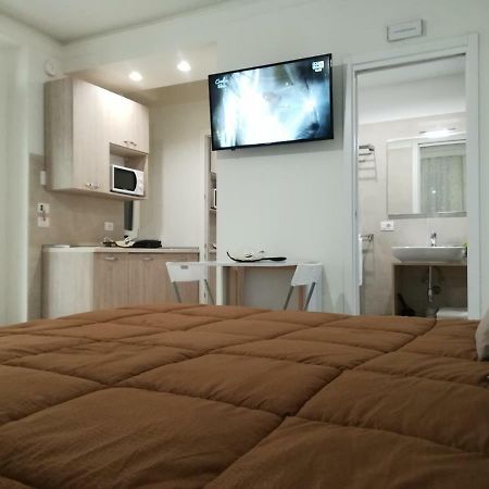 Guest House B&B Via Marina Reggio di Calabria Exterior foto
