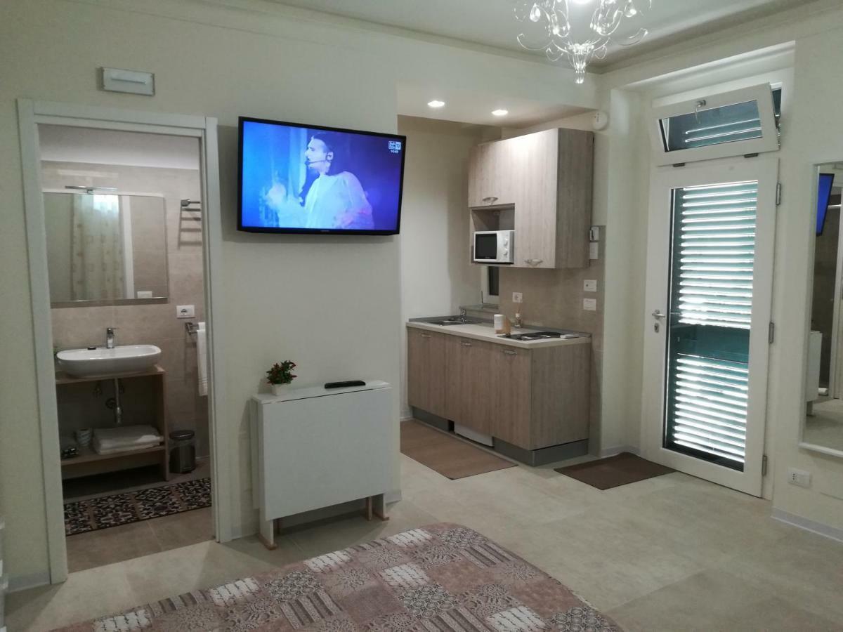 Guest House B&B Via Marina Reggio di Calabria Exterior foto