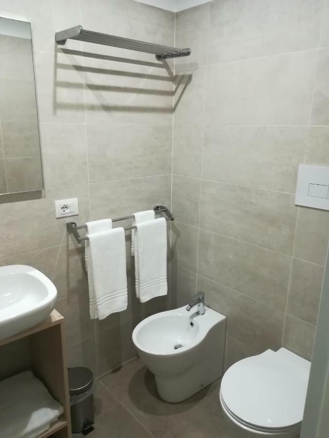 Guest House B&B Via Marina Reggio di Calabria Exterior foto