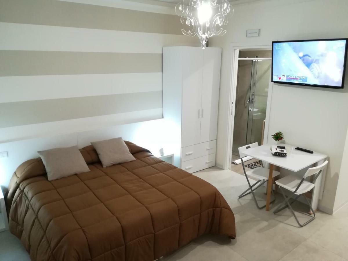Guest House B&B Via Marina Reggio di Calabria Exterior foto