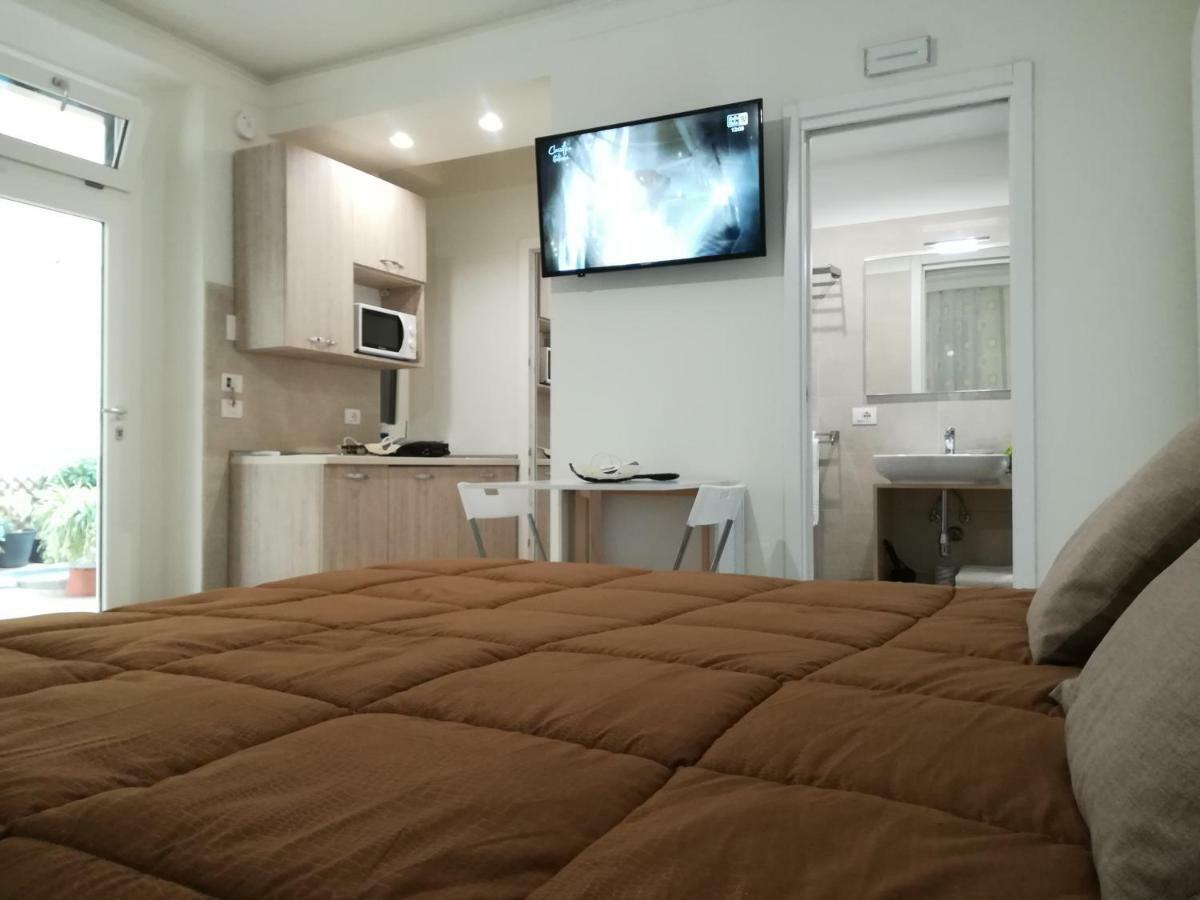 Guest House B&B Via Marina Reggio di Calabria Exterior foto