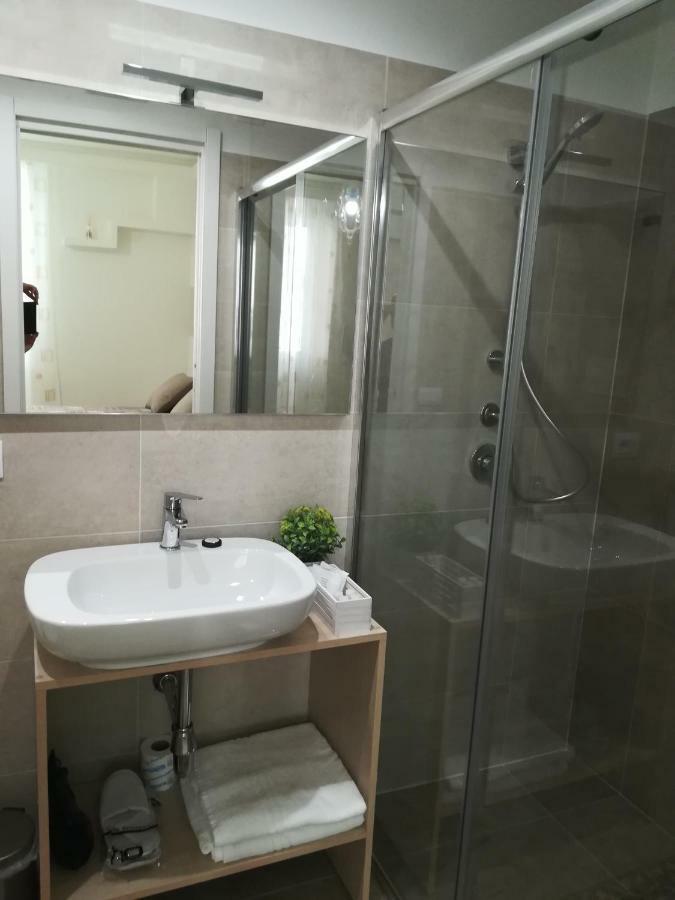 Guest House B&B Via Marina Reggio di Calabria Exterior foto