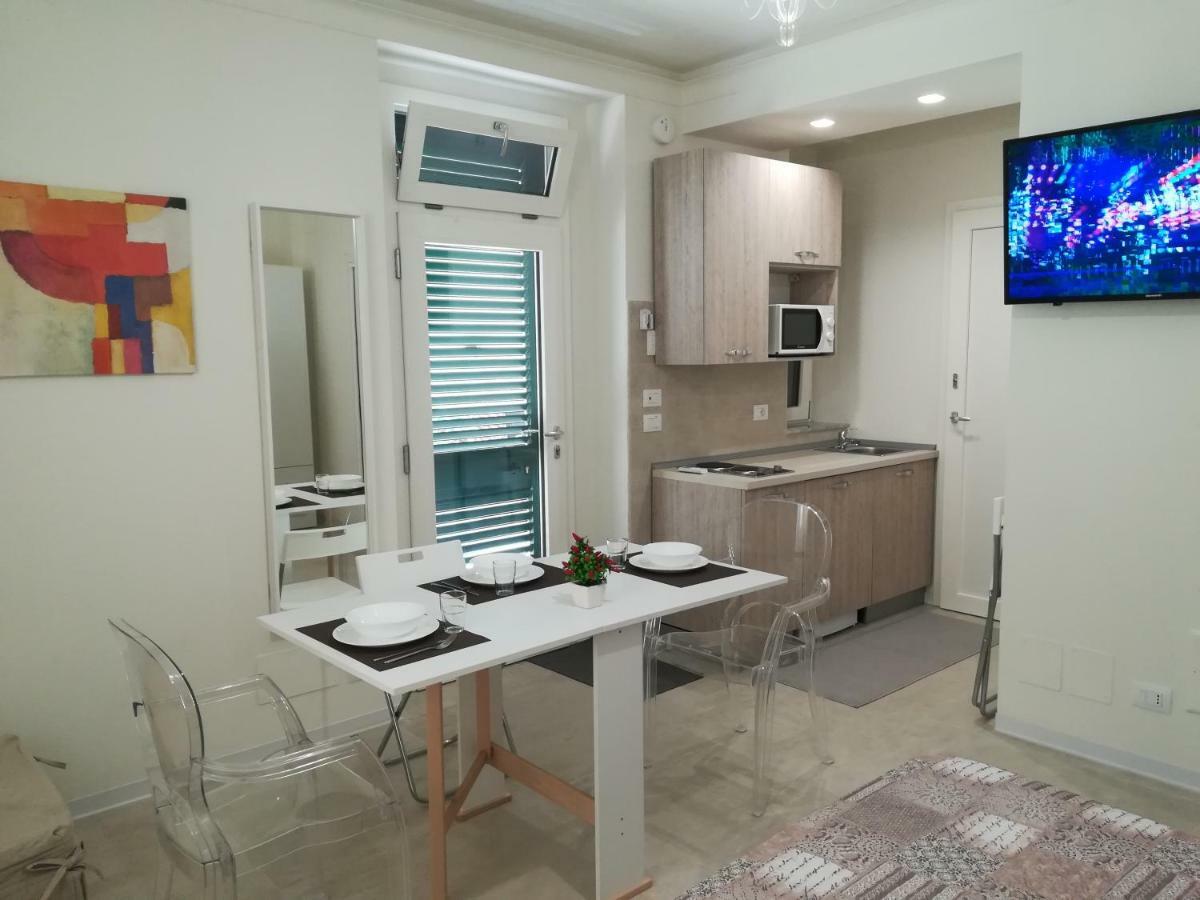 Guest House B&B Via Marina Reggio di Calabria Exterior foto