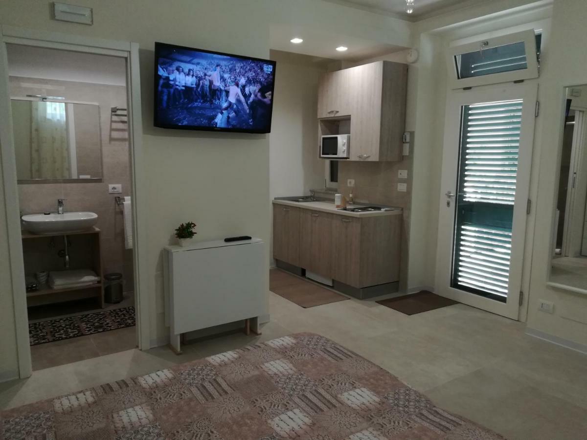 Guest House B&B Via Marina Reggio di Calabria Exterior foto