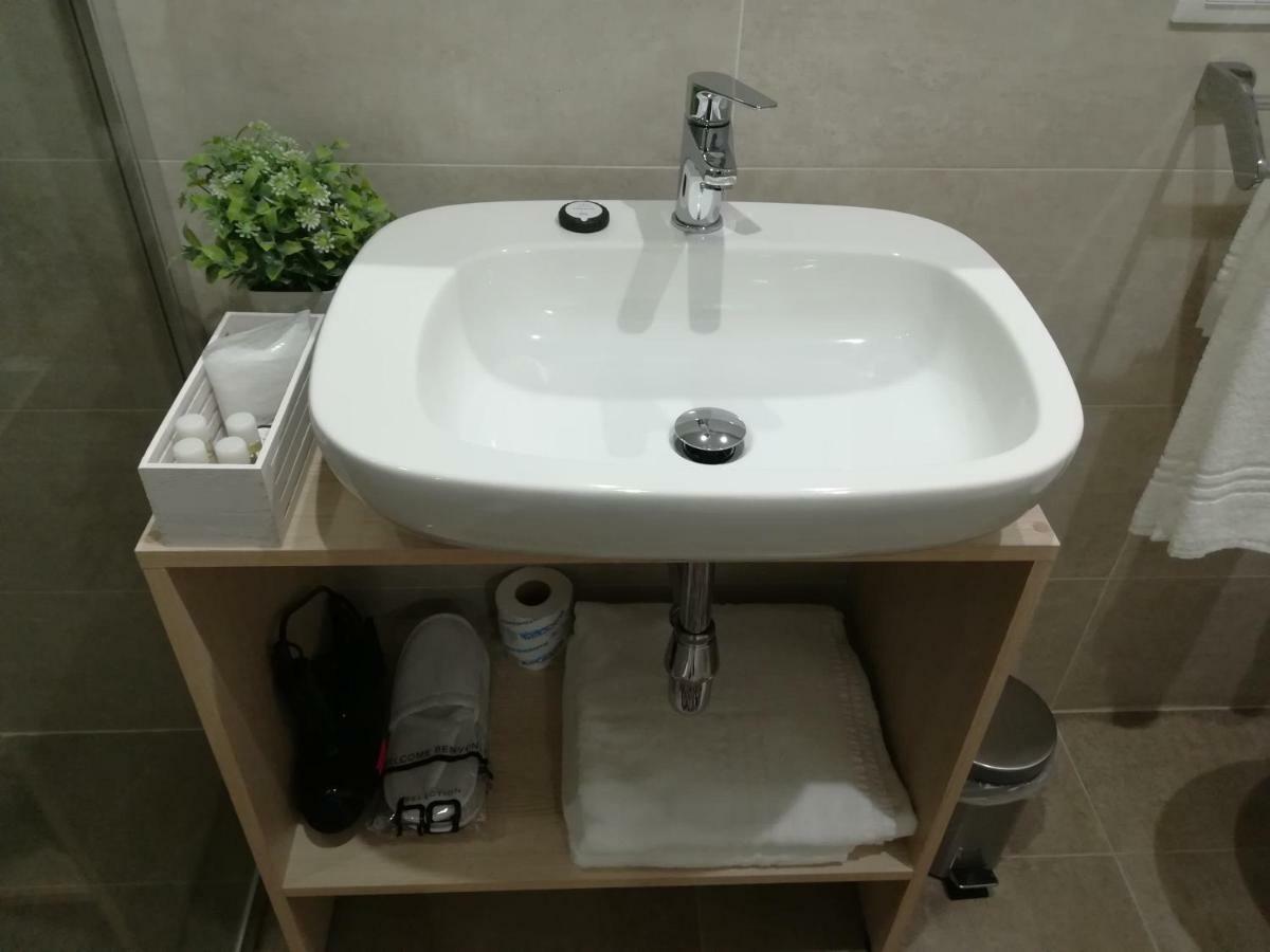 Guest House B&B Via Marina Reggio di Calabria Exterior foto