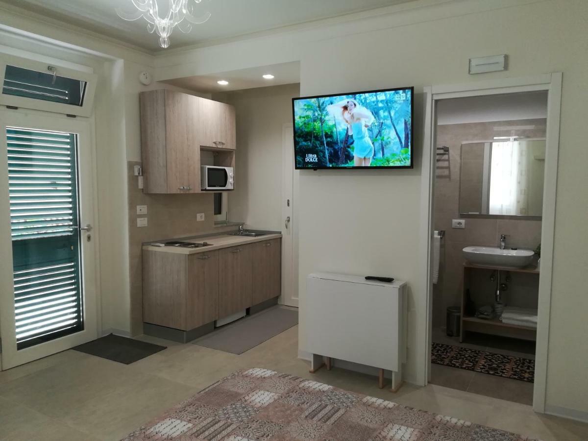 Guest House B&B Via Marina Reggio di Calabria Exterior foto