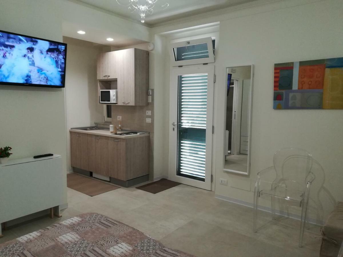 Guest House B&B Via Marina Reggio di Calabria Exterior foto