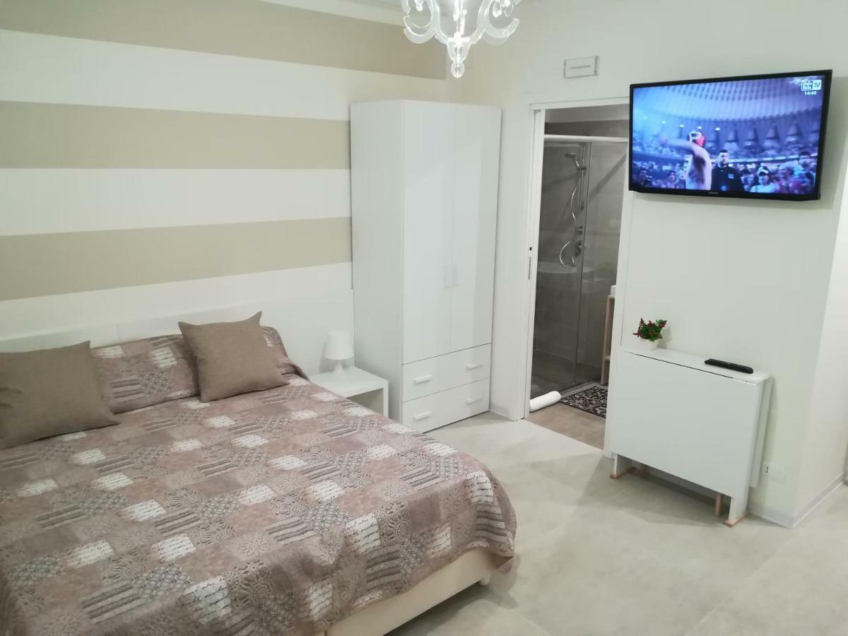 Guest House B&B Via Marina Reggio di Calabria Exterior foto