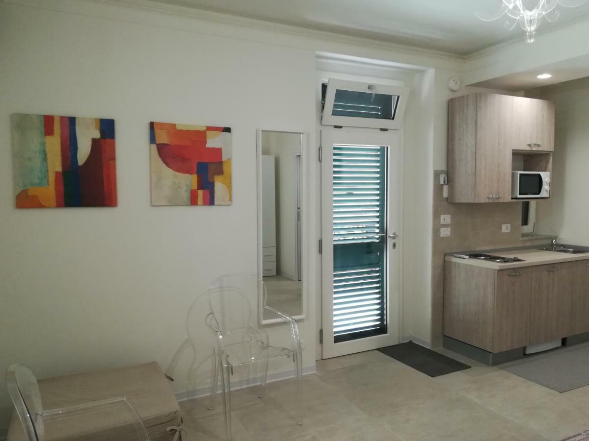 Guest House B&B Via Marina Reggio di Calabria Exterior foto