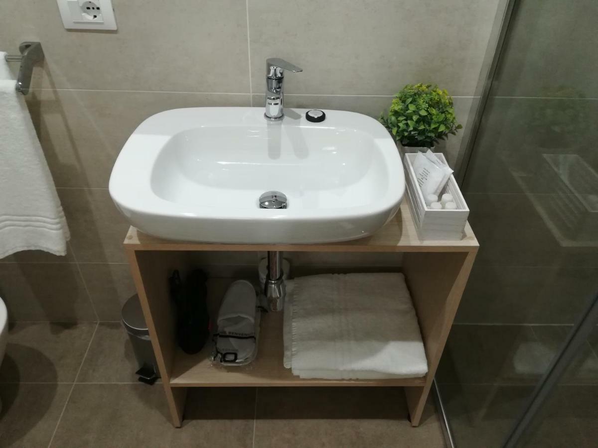 Guest House B&B Via Marina Reggio di Calabria Exterior foto
