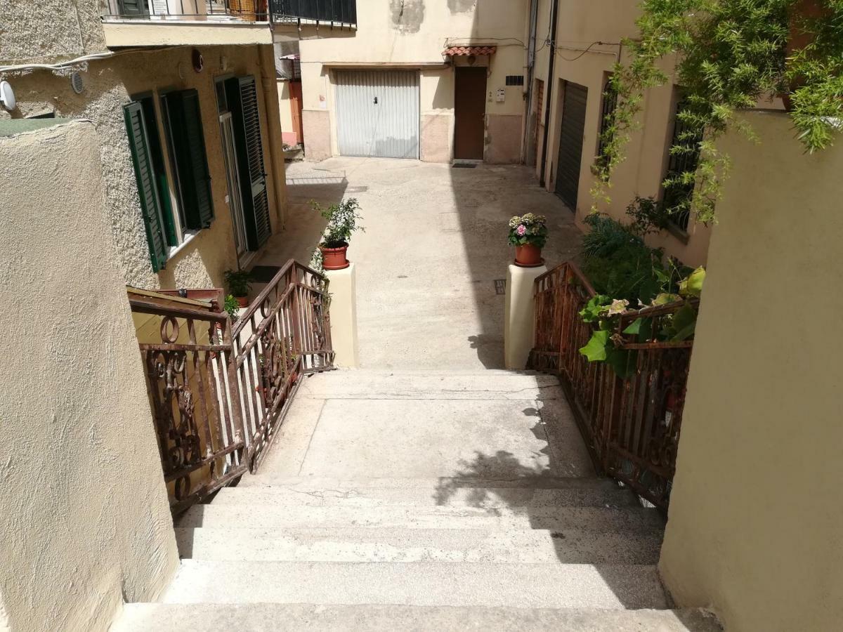 Guest House B&B Via Marina Reggio di Calabria Exterior foto