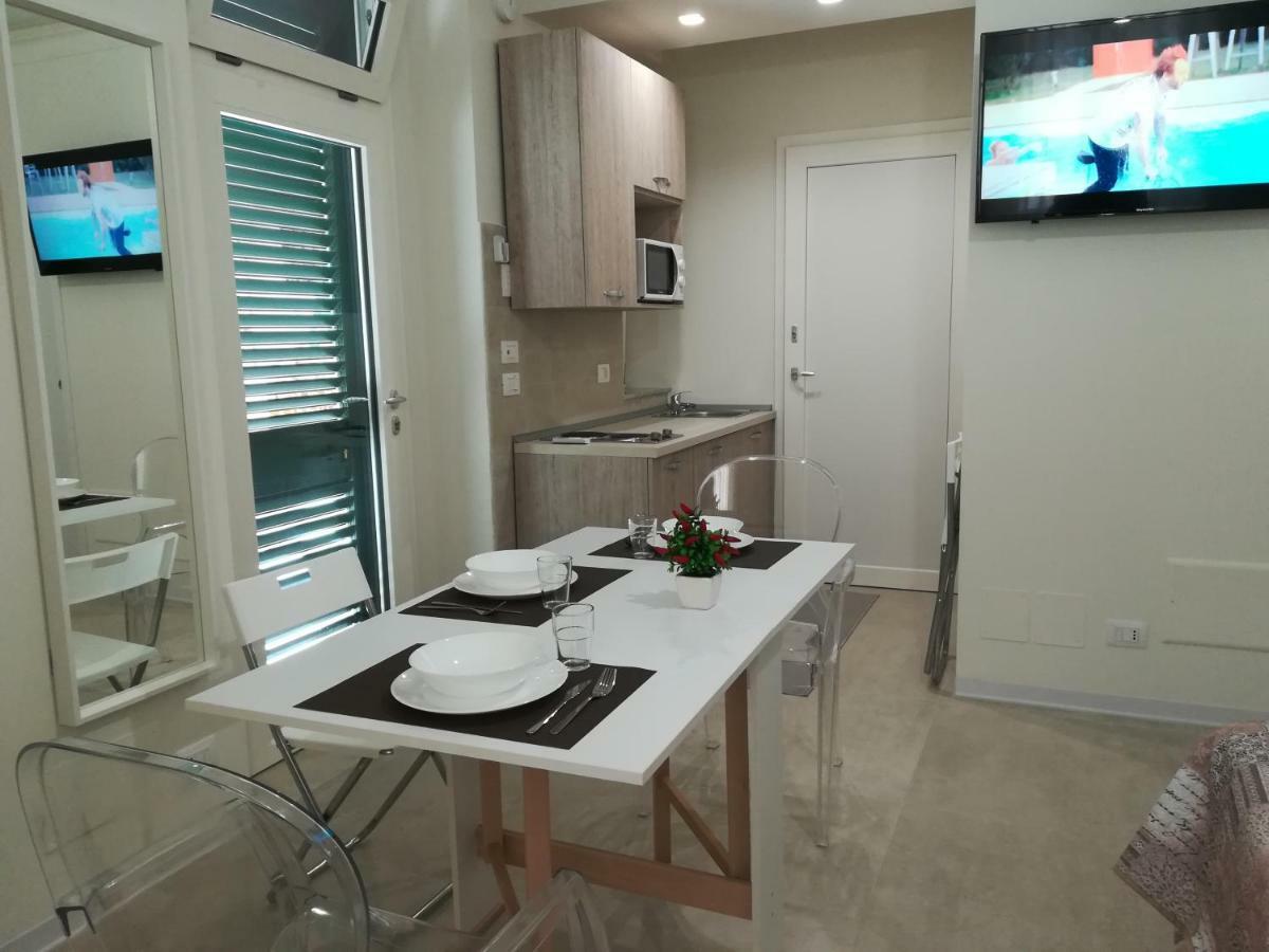 Guest House B&B Via Marina Reggio di Calabria Exterior foto