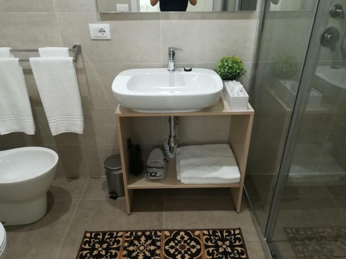 Guest House B&B Via Marina Reggio di Calabria Exterior foto
