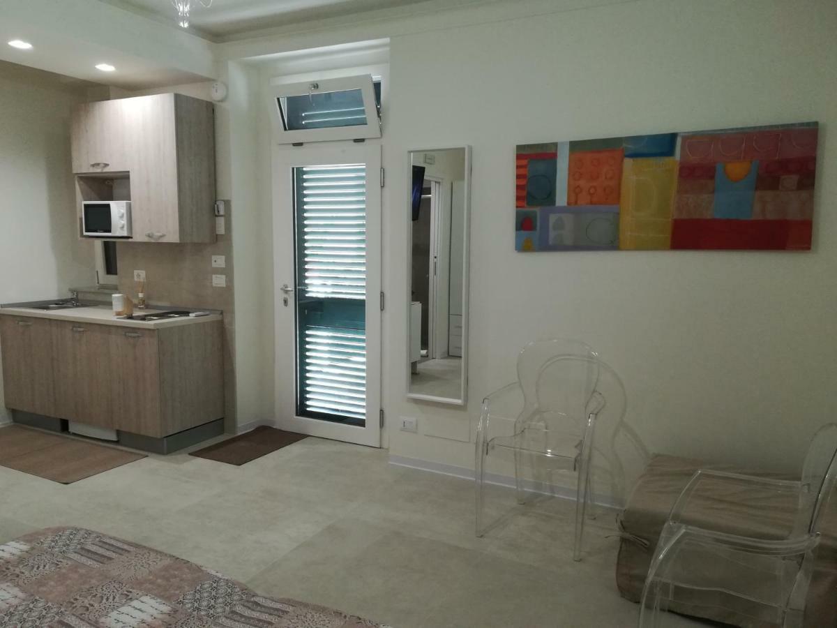 Guest House B&B Via Marina Reggio di Calabria Exterior foto