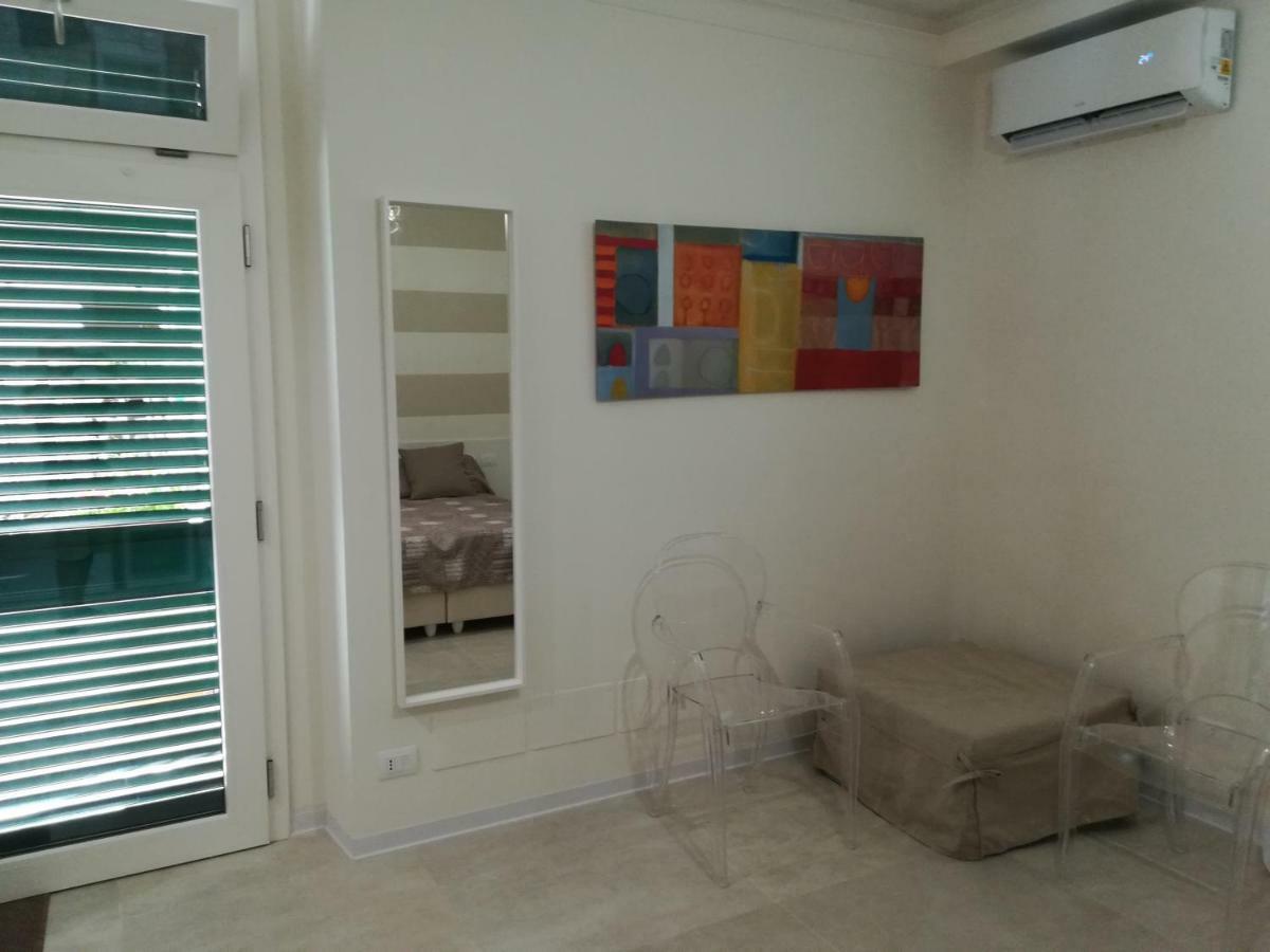 Guest House B&B Via Marina Reggio di Calabria Exterior foto
