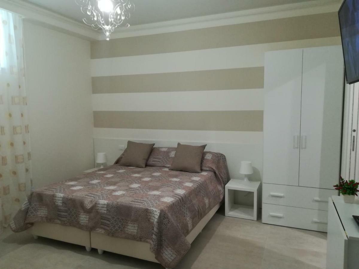 Guest House B&B Via Marina Reggio di Calabria Exterior foto