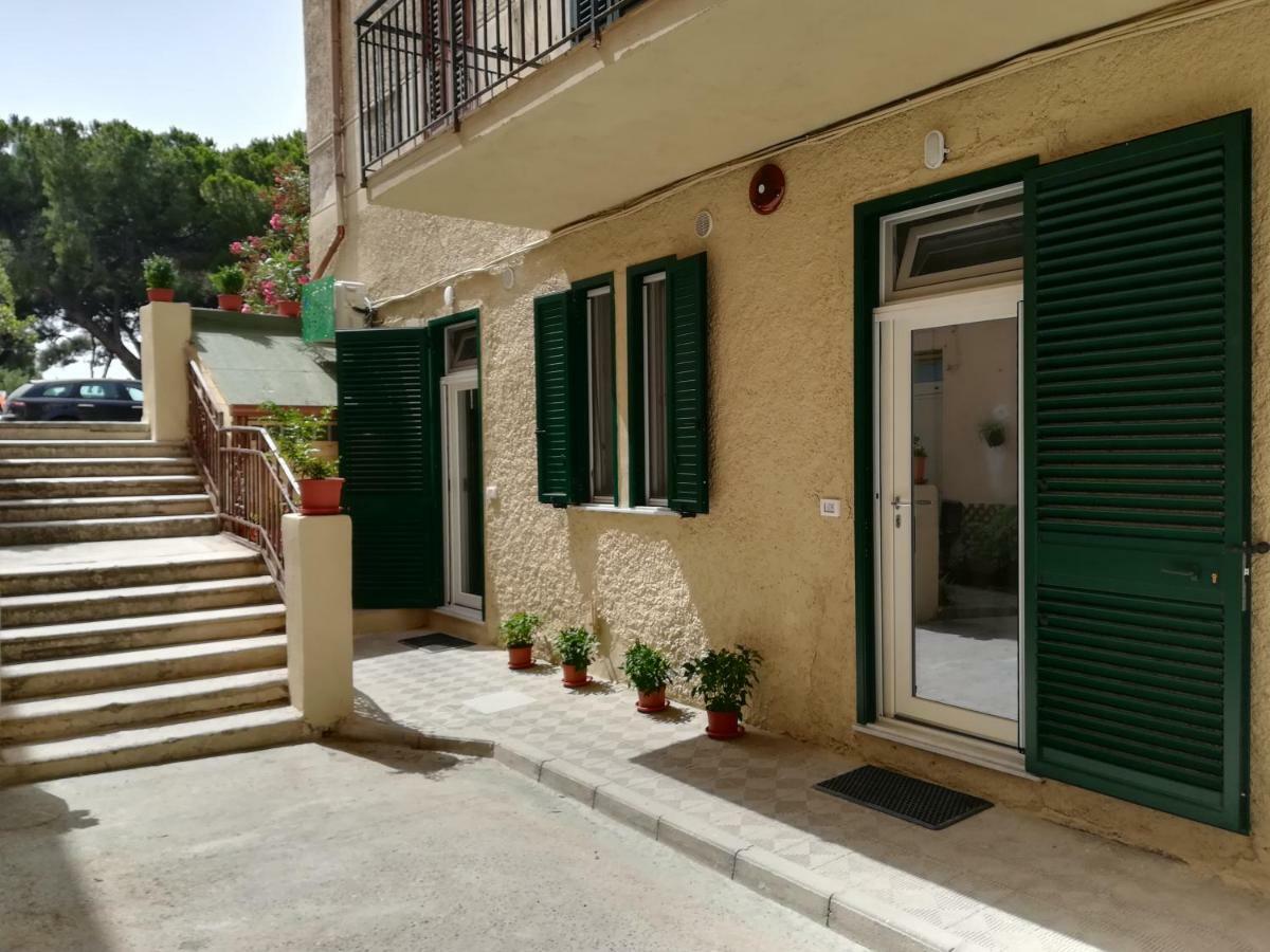 Guest House B&B Via Marina Reggio di Calabria Exterior foto