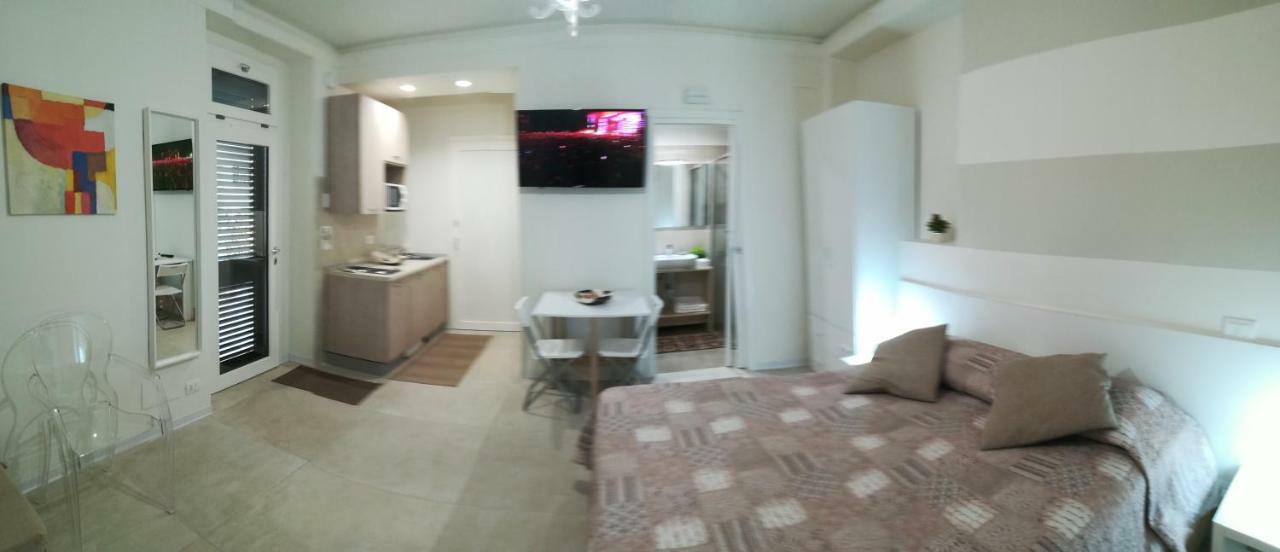 Guest House B&B Via Marina Reggio di Calabria Exterior foto